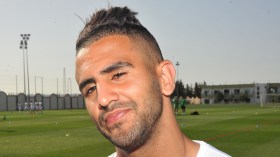 نادي غرناطة يريد محرز لتعويض رحيل براهيمي