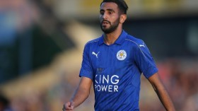 PFA Offers Assistance To Algeria International Riyad Mahrez