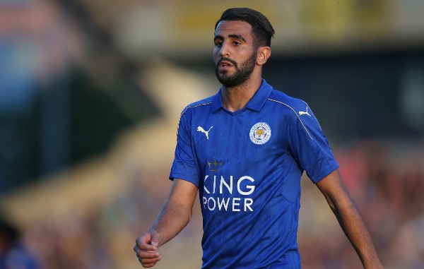 PFA Offers Assistance To Algeria International Riyad Mahrez