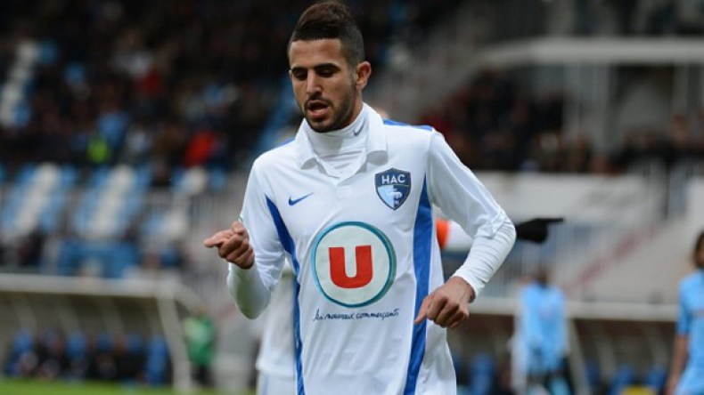 محرز يتألق في ملاعب البطولة الانجليزية