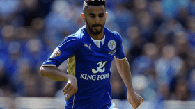 محرز يتألق ويفرض التعادل على أرسنال.. وزفان أساسيا مع ليون