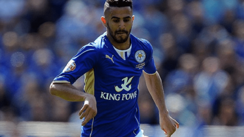 محرز يتألق ويفرض التعادل على أرسنال.. وزفان أساسيا مع ليون