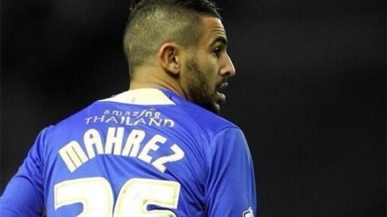 رياض محرز:‬ ‮”‬هجوم الخضر سيفك عقدته أمام مالاوي‮”‬