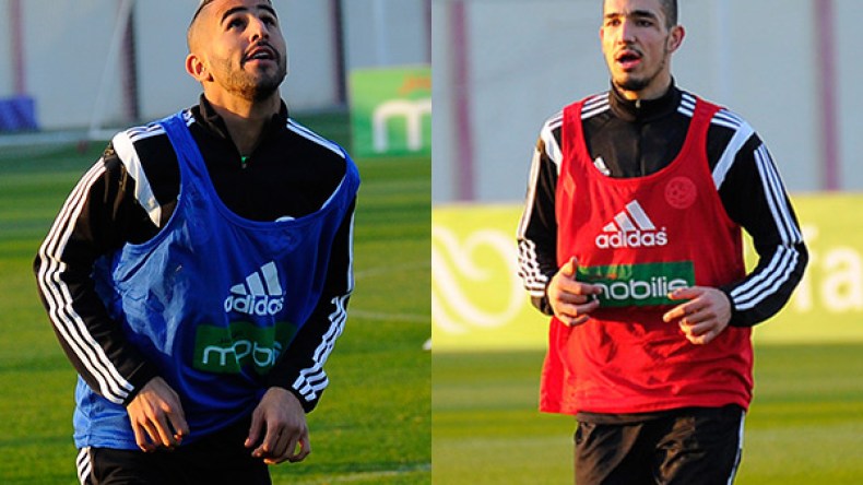 “بن طالب” يستقطب “محرز” و”غيلاس” يودّ “براهيمي”