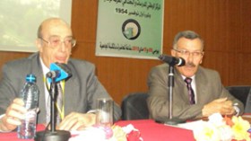 مهري: لا تسامح مع حلفاء فرنسا لطمس الهوية الوطنية