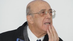 مهري يطالب بإشراك كل الإسلاميين في المشاورات