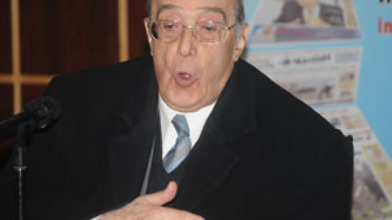 مهري‭ ‬ضيف‭ ‬شرف‭ ‬والمؤرخون‭ ‬الفرنسيون‭ ‬يتغيبون‭ ‬