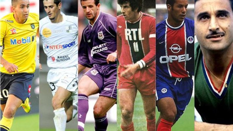 أفضل 10 جزائريين صنعوا أفراح الفرنسيين