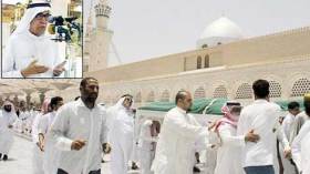 الموت يغيب ثاني مؤذني المسجد النبوي