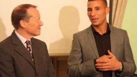 سفارة بريطانيا بالجزائر تكرّم رياضيينا الأولمبيين