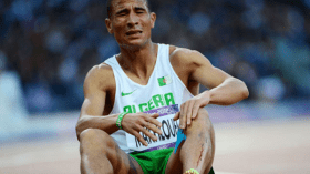 أنباء عن انسحاب مخلوفي وآيت سالم من بطولة إفريقيا بمراكش