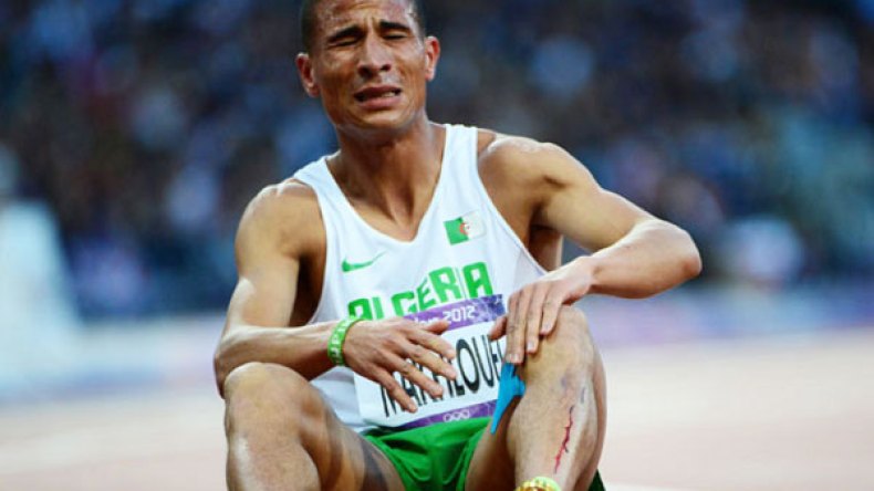 “مخلوفي” رابعا في تجمع باريس!