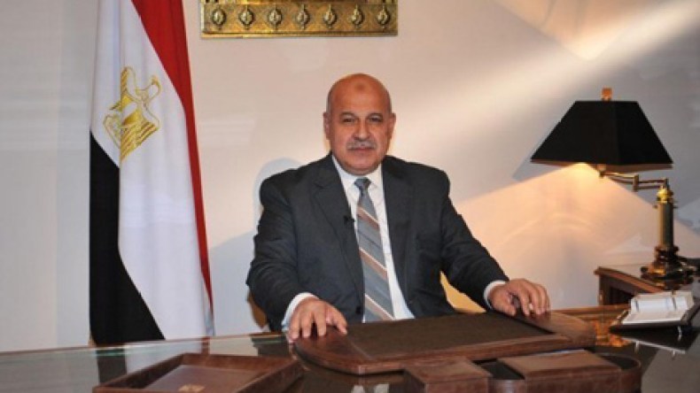 نائب مرسي يتقدم باستقالته