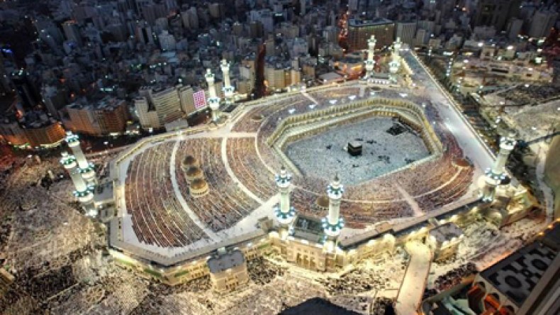 حملة ضد “تدمير المعالم الإسلامية بمكة”