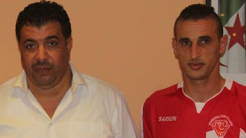 طيايبة ومكاوي يوقعان رسميا لموسمين مع مولودية وهران