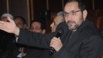 لولا التزوير الانتخابي لما كانت لك الفرصة لتمن على الشيخ نحناح