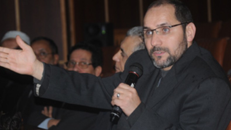 لولا التزوير الانتخابي لما كانت لك الفرصة لتمن على الشيخ نحناح