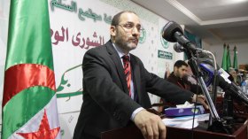 حمس: لن نزكي أي مرشح للرئاسيات