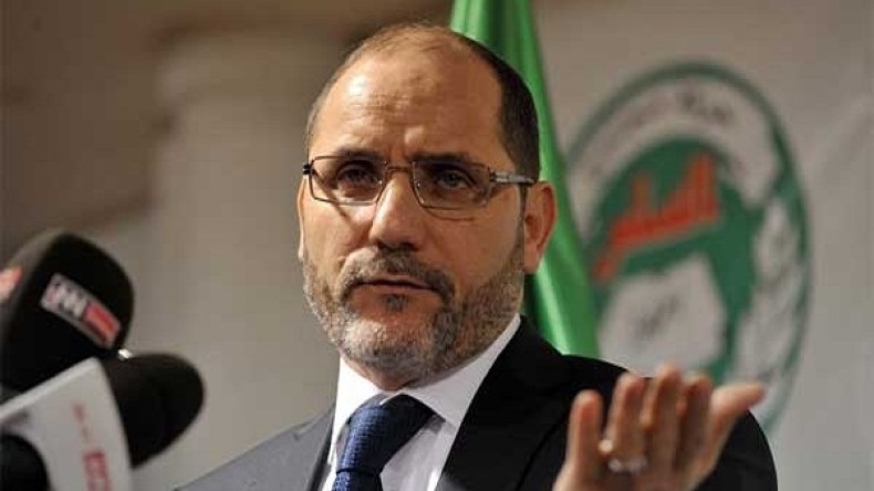 مقري: الحكومة تعتمد سياسة مطافئ