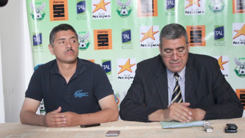 رئيس شباب قسنطينة يؤكد التعاقد مع سيدريك ويعد بمدرب كبير