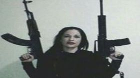 زعيمة عصابة في المكسيك قتلت 150 شخصا