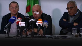 بيراف اجتمع بالمعتدين بتيزي وزو وهم تابعون لجماعة طحكوت