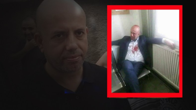 اعتداء خطير على شريف ملال في تيزي وزو