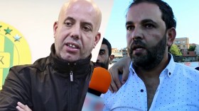 معاقبة رئيسي أولمبي المدية وشبيبة القبائل