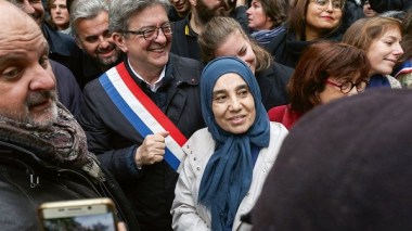 Mélenchon: «En France il y a une haine des musulmans déguisée en laïcité »