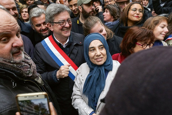 Mélenchon: «En France il y a une haine des musulmans déguisée en laïcité »