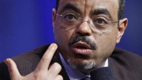 Ethiopian Prime Minister Meles Zenawi Dies at 57