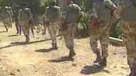 اشتباكات بين الجيش وإرهابيين بتادمايت