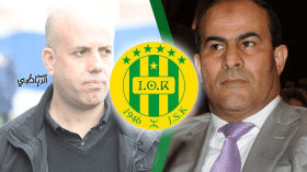 قبضة حديدية جديدة بين مدوار وملال بسبب مباراة راد ستار