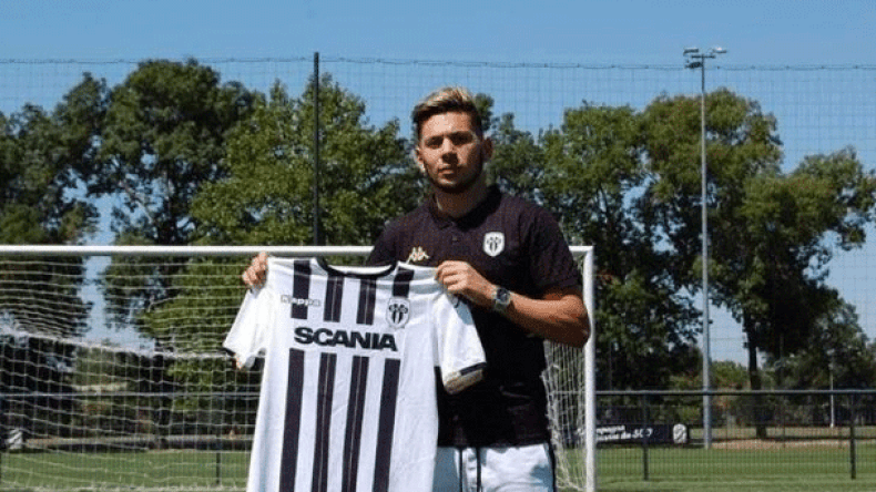 الملالي يوقع عقدا لأربع سنوات مع أونجي الفرنسي