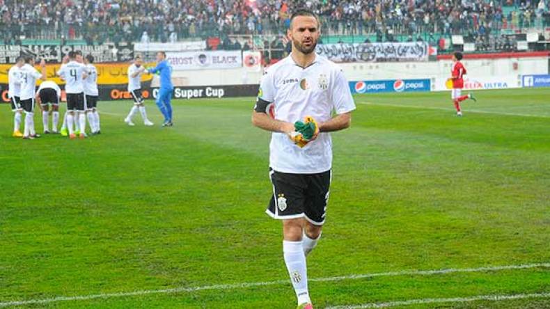 مولودية بجاية: ملولي تفاوض.. العقبي مرفوض وغيغر اقترح إفريقيا