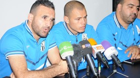 ملولي: “لدي عروض من الكويت والإمارات والسعودية وبعد المونديال سأقرر”