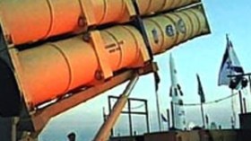 واشنطن بوست: اسرائيل تملك منظومة صاروخية متقدمة