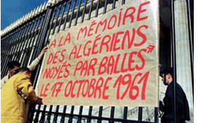 “Octobre à Paris” ravivé 50 ans après les événements du 17 octobre 1961