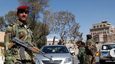 Yémen: 10 suspects d'al-Qaida arrêtés