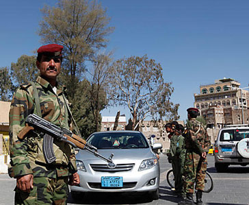 Yémen: 10 suspects d'al-Qaida arrêtés