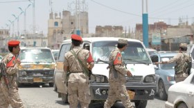 تعليق الرحلات الجوية إلى مطار صنعاء الدولي