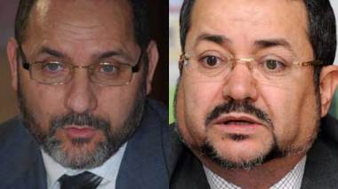 Division spectre haunting Islamic parties in Algeria