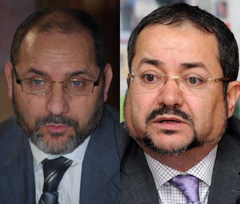 Division spectre haunting Islamic parties in Algeria