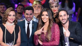 أمل بوشوشة: ترشيحي لمُسلسل “الهيبة2” زوبعة..