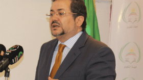 مناصرة: أوقفوا خطاب التخويف والتيئيس