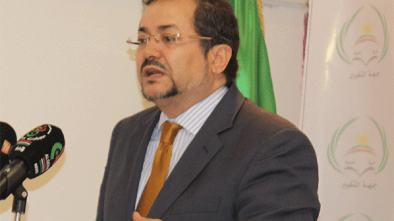 مناصرة: أوقفوا خطاب التخويف والتيئيس