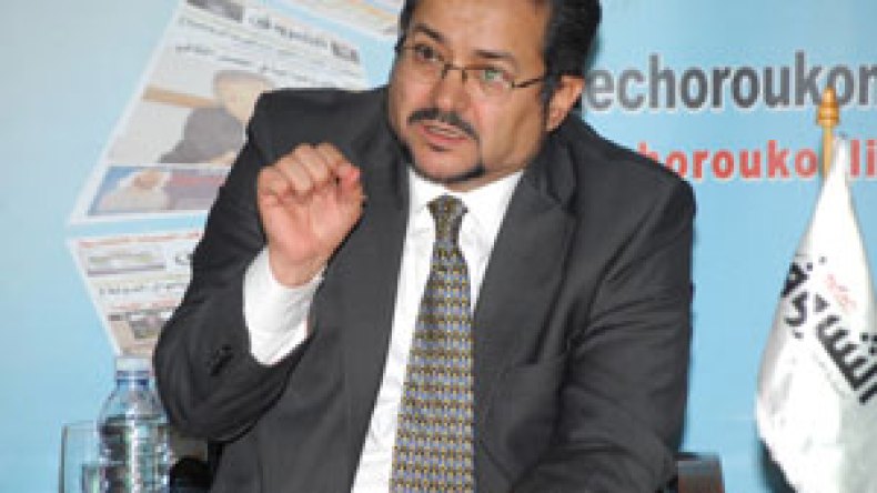 مناصرة: على الشعب معاقبة التحالف الرئاسي في الانتخابات