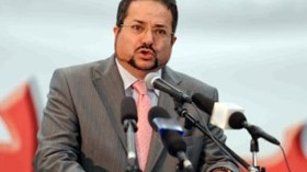 مناصرة: بن فليس يستجيب لمتطلبات مشروع مرشح توافقي وطني