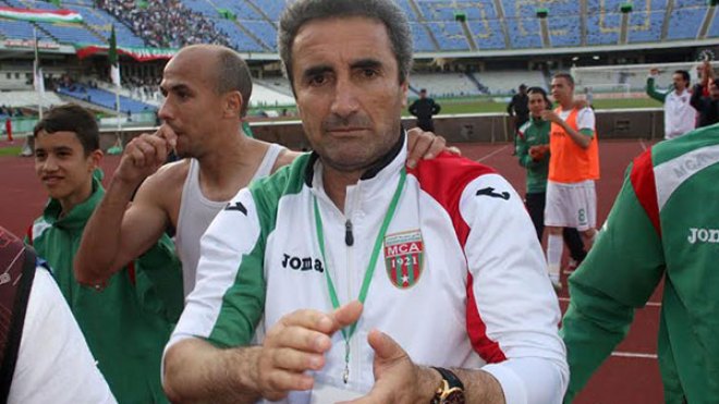 اتفقت مع الإدارة على لعب الأدوار الأولى والذهاب بعيدا في كأس “الكاف”