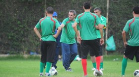 باتنة والحراش يحددان مصير مناد